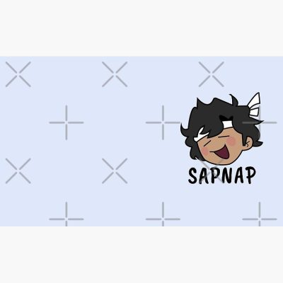 Sapnap Mug Official Cow Anime Merch