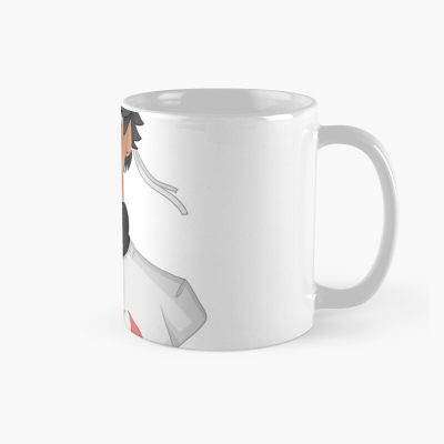 Sapnap. Mug Official Cow Anime Merch