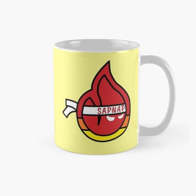 Sapnap Fire Mug Official Cow Anime Merch