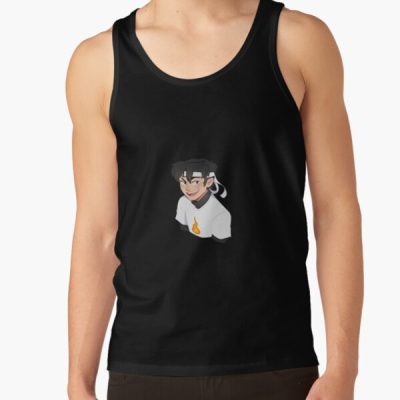 Sapnap Tank Top Official Cow Anime Merch