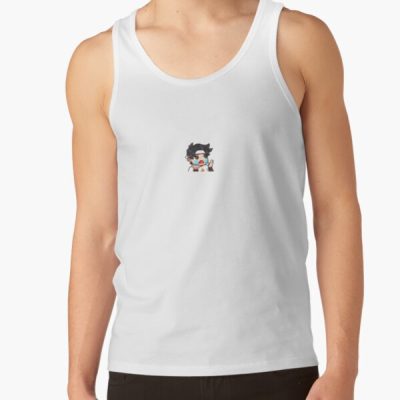 Sapnap (Sadnap) Tank Top Official Cow Anime Merch