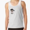 Cute Sapnap Doodle Tank Top Official Cow Anime Merch