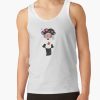 Sapnap Dream Team Tank Top Official Cow Anime Merch