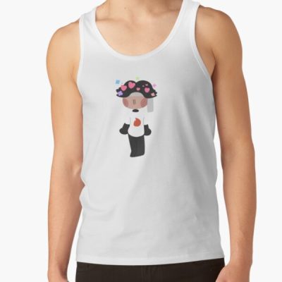 Sapnap Dream Team Tank Top Official Cow Anime Merch