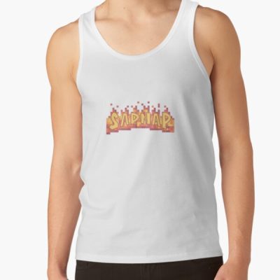 Sapnap Tank Top Official Cow Anime Merch