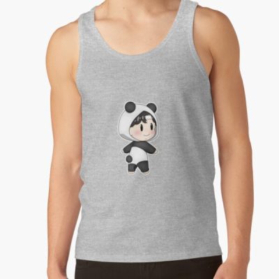 Sapnap Onesie Tank Top Official Cow Anime Merch