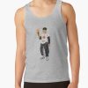 Sapnap Tank Top Official Cow Anime Merch