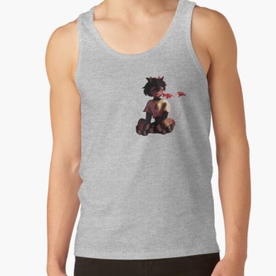 Sapnap Devil Tank Top Official Cow Anime Merch