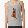 Dsmp Fantasy Shirts (Sapnap) Tank Top Official Cow Anime Merch