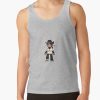  Tank Top Official Cow Anime Merch