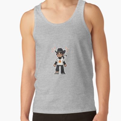 Tank Top Official Cow Anime Merch