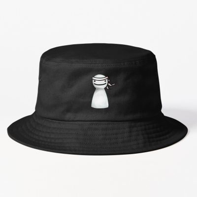 Sapnap Blob Bucket Hat Official Cow Anime Merch