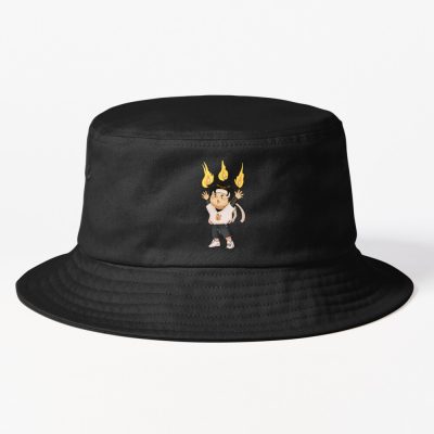 Sapnap'S Fire Bucket Hat Official Cow Anime Merch