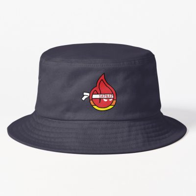 Sapnap Fire Bucket Hat Official Cow Anime Merch