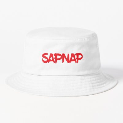 Sapnap Merch Sapnap Logo Bucket Hat Official Cow Anime Merch