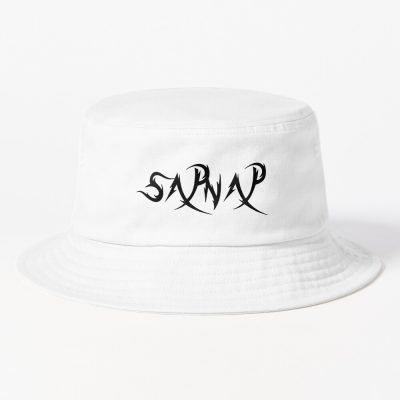 Sapnap Merch Sapnap Logo Bucket Hat Official Cow Anime Merch