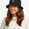 Sapnap'S Fire Bucket Hat Official Cow Anime Merch