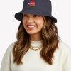 Sapnap Fire Bucket Hat Official Cow Anime Merch