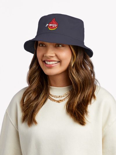 Sapnap Fire Bucket Hat Official Cow Anime Merch