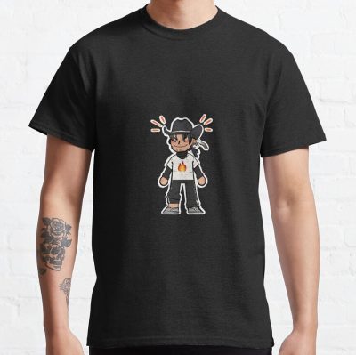 T-Shirt Official Cow Anime Merch