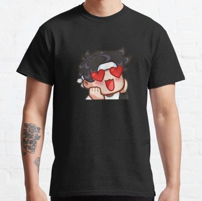 Sapnap (Simpnap) T-Shirt Official Cow Anime Merch