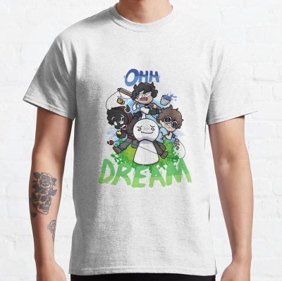 Dream Manhunt T-Shirt Official Cow Anime Merch