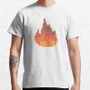 Sapnap Fire Pixel Art T-Shirt Official Cow Anime Merch