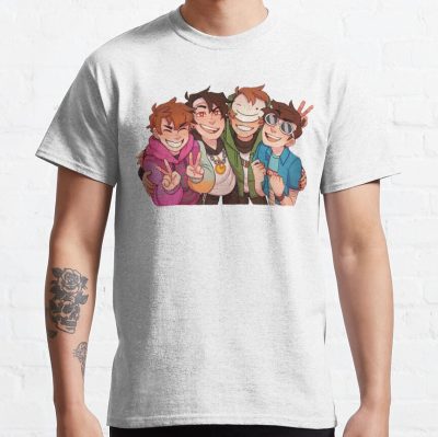 Dream Team Fanart T-Shirt Official Cow Anime Merch