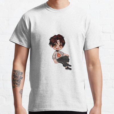 Sapnap Chibi T-Shirt Official Cow Anime Merch