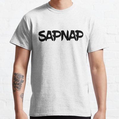 Sapnap Merch Sapnap Logo T-Shirt Official Cow Anime Merch