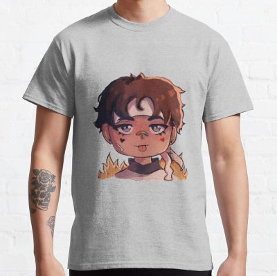 Sapnap T-Shirt Official Cow Anime Merch