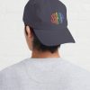 Sapnap Rainbow Cap Official Cow Anime Merch