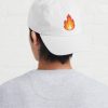 Sapnap Layered Fire Cap Official Cow Anime Merch