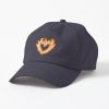 Sapnap Flame Heart Cap Official Cow Anime Merch