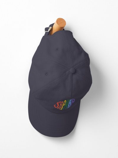 Sapnap Rainbow Cap Official Cow Anime Merch