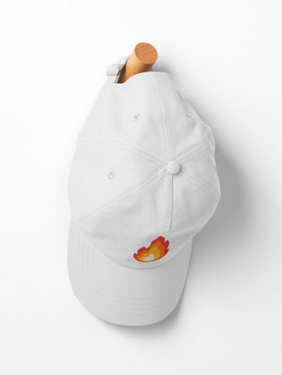 Sapnap Layered Fire Cap Official Cow Anime Merch