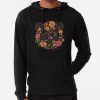 Sapnap Flower Design Hoodie Official Cow Anime Merch