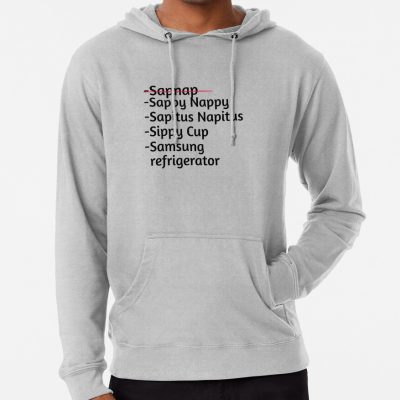 The Many Names Of Sapnap Hoodie Official Cow Anime Merch