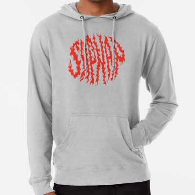 Sapnap Flame Name Hoodie Official Cow Anime Merch