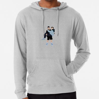 Sapnap And George Hoodie Official Cow Anime Merch