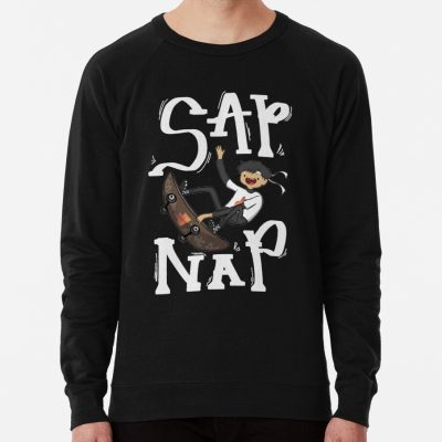 Sapnap Skate Boarding Sweatshirt Official Cow Anime Merch