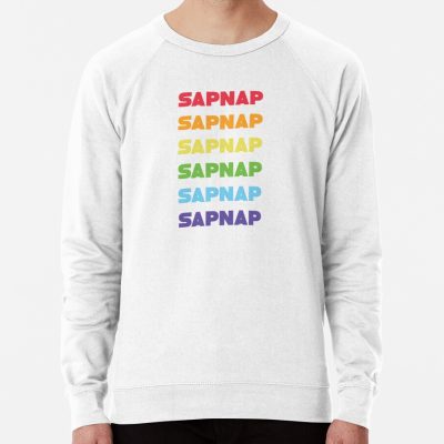 Sapnap Pride Sweatshirt Official Cow Anime Merch