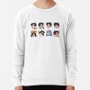 Sapnap Stickers Sweatshirt Official Cow Anime Merch