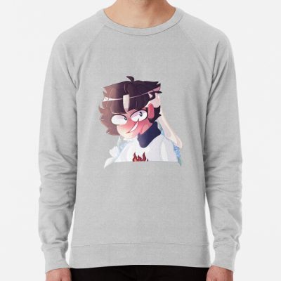 Sapnap - Tulips Sweatshirt Official Cow Anime Merch