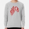 Sapnap Holiday Candy Cane Sweatshirt Official Cow Anime Merch