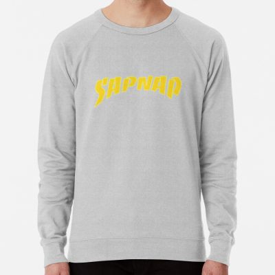 Sapnap Logo Sweatshirt Official Cow Anime Merch