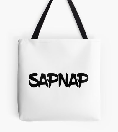 Sapnap Merch Sapnap Logo Tote Bag Official Cow Anime Merch