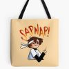 Sapnap! Tote Bag Official Cow Anime Merch