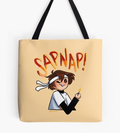 Sapnap! Tote Bag Official Cow Anime Merch