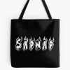 Sapnap Lovers Tote Bag Official Cow Anime Merch